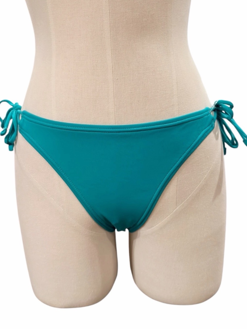 ECHO New York Caribbean Sea Double Side Tie Bikini Bottoms